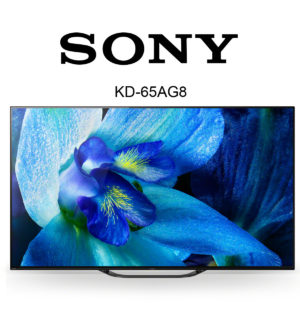 Sony BRAVIA KD-65AG8 OLED 4K Fernseher im Test