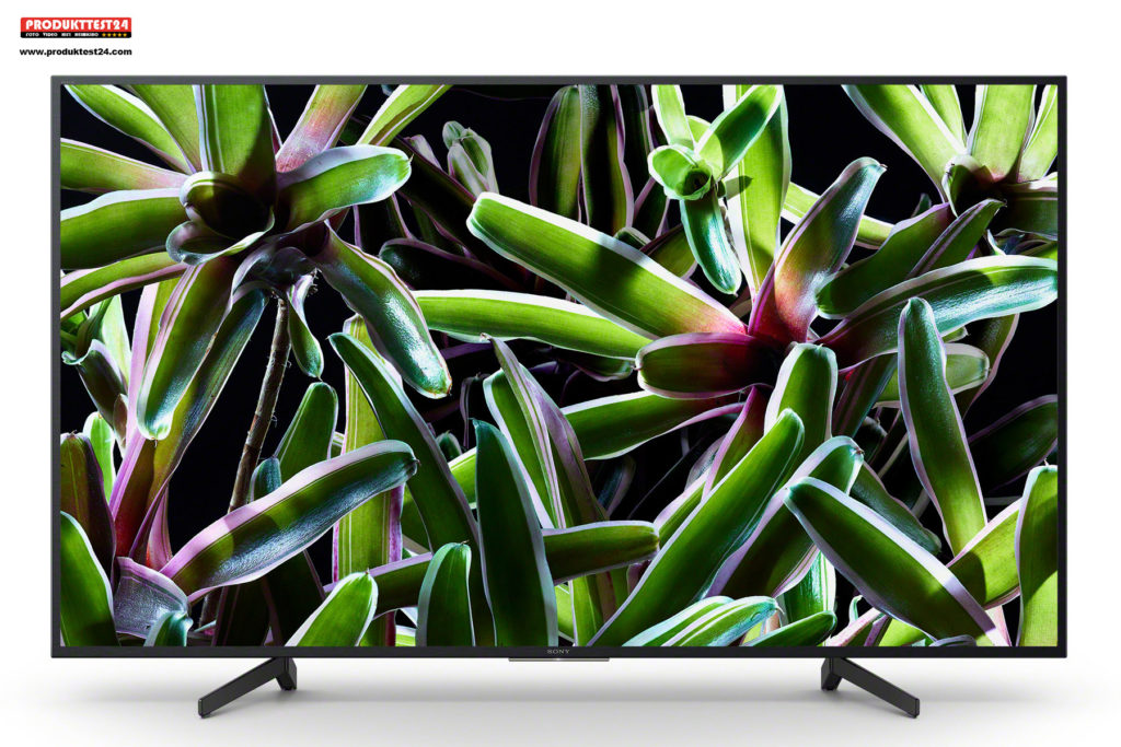 Sony KD-65XG7005 Bravia Ultra HD Fernseher im Test