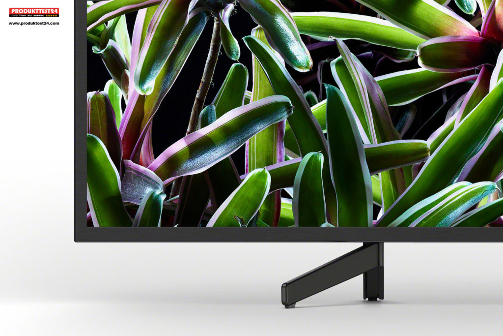 Sony KD-65XG7005 Bravia Ultra HD Fernseher im Test