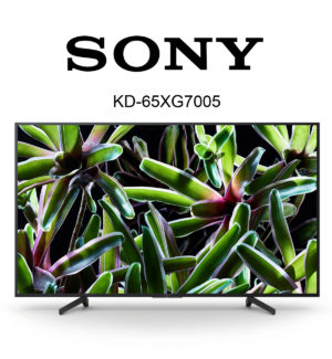 Sony KD-65XG7005 Bravia Ultra HD Fernseher im Test