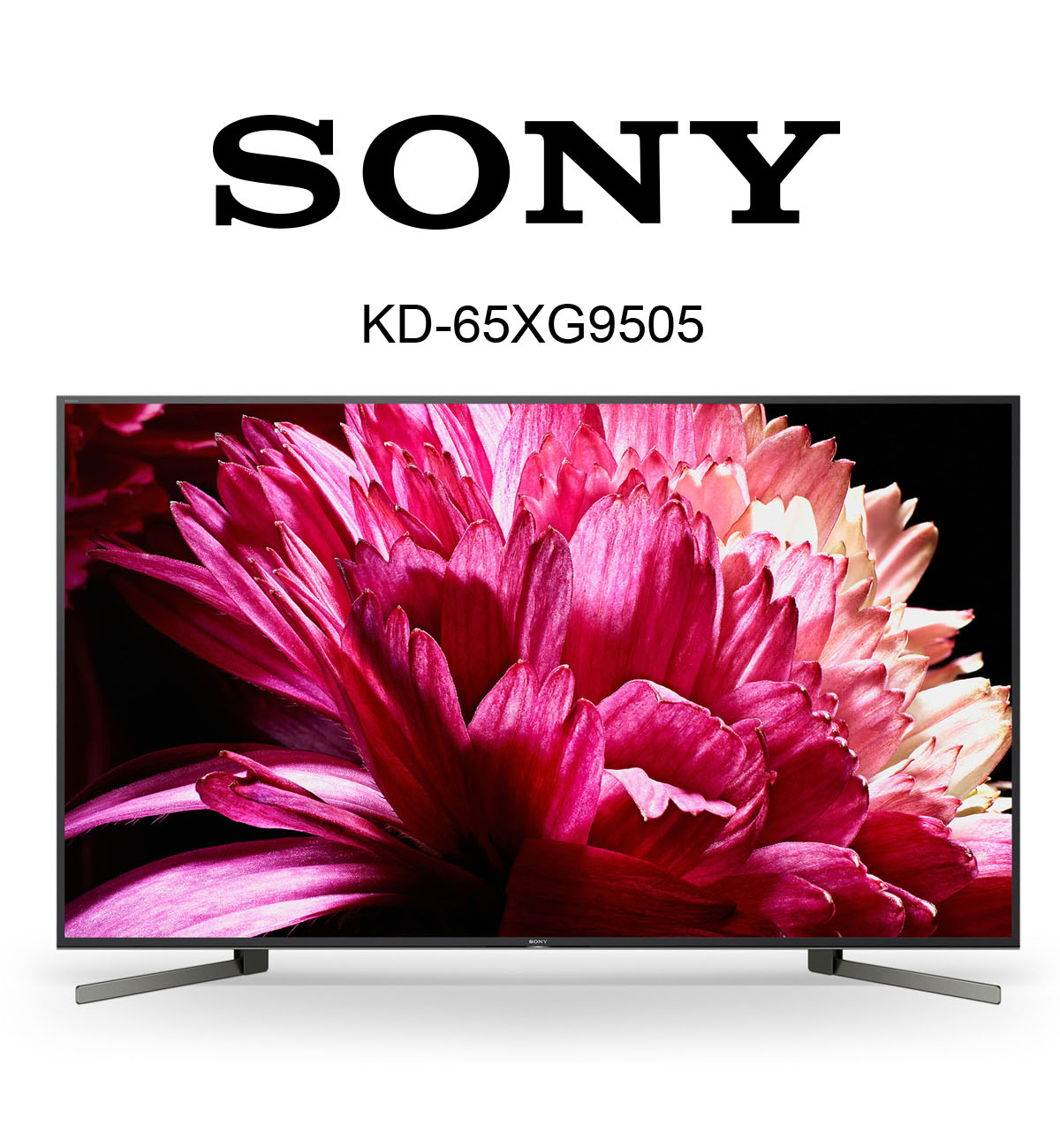 Sony BRAVIA KD65XG9505 im Test aktuelle