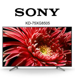 Sony Bravia KD-75XG8505
