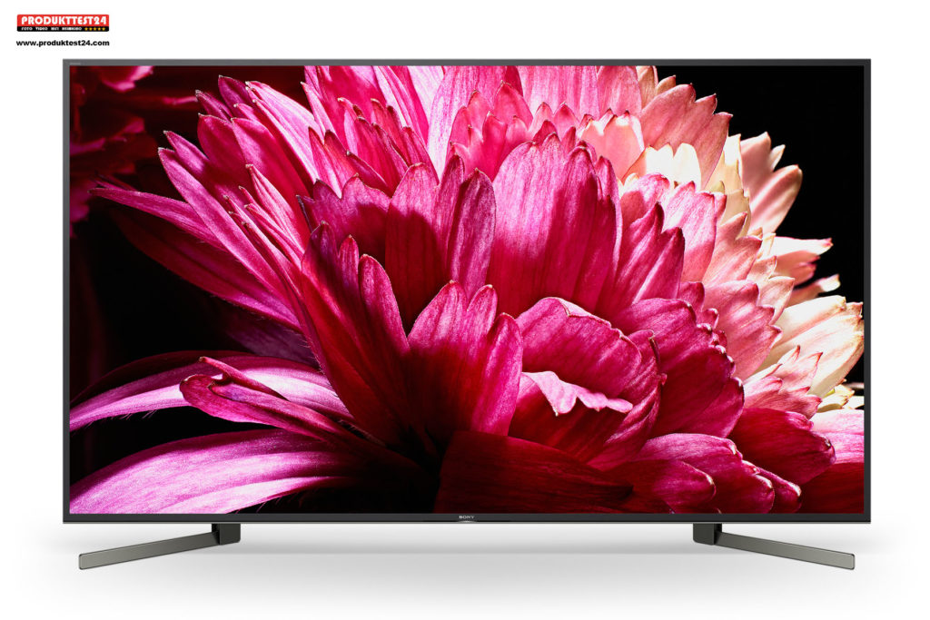 Sony KD-75XG9505 Ultra HD Fernseher