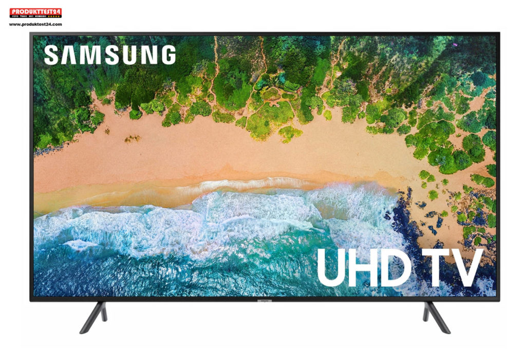 Samsung UE43RU7179 im Praxistest