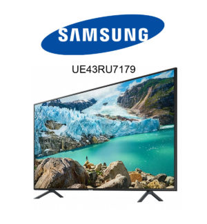 Samsung UE43RU7179 im Praxistest