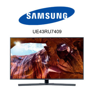 Samsung UE43RU7409