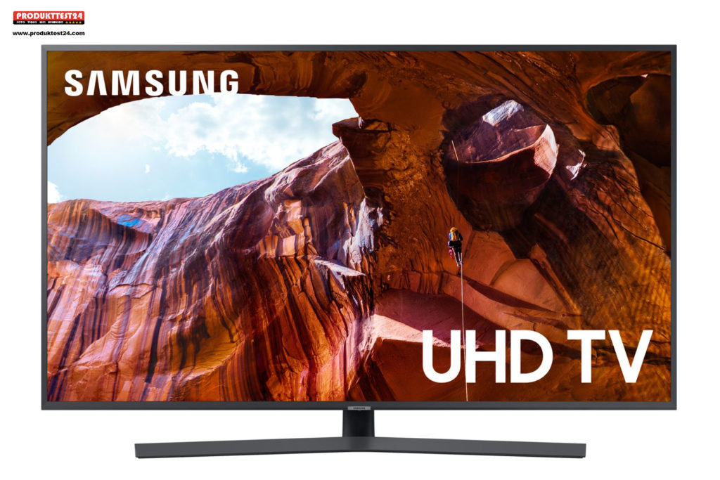 Samsung UE43RU7409 UHD 4K Fernseher im Test