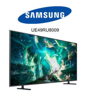 Samsung UE49RU8009 UHD 4K-Fernseher