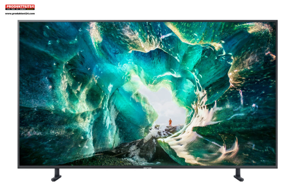 Samsung UE49RU8009 UHD 4K-Fernseher