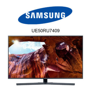 Samsung UE50RU7409UXZG UHD 4K Fernseher