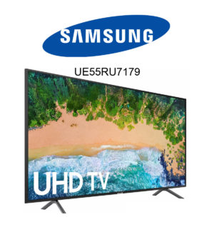 Samsung UE55RU7179 Ultra HD 4K Fernseher