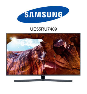 Samsung UE55RU7409UXZG Ultra HD Fernseher