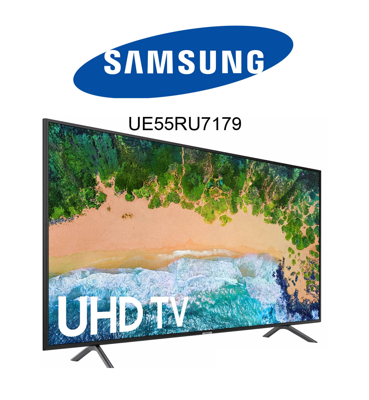 Der neue Samsung TV UE55RU7179 im Test - Produkttest24.com - aktuelle ...