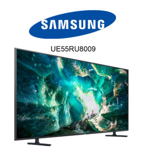 Samsung UE55RU8009UXZG Ultra HD 4K Fernseher
