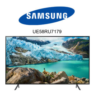 Samsung UE58RU7179 Ultra HD Fernseher