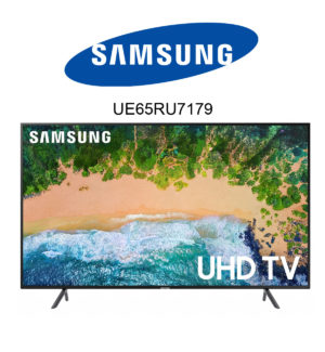 Der Samsung UE65RU7179 UHD TV