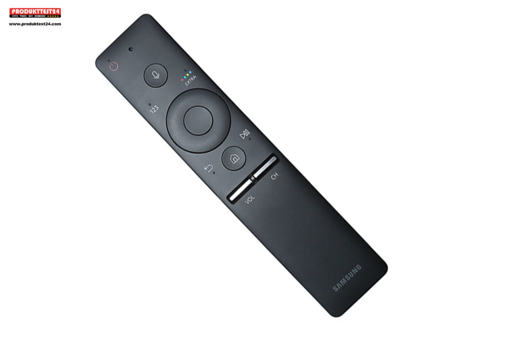 Samsung One Remote Fernbedienung für den RU8009