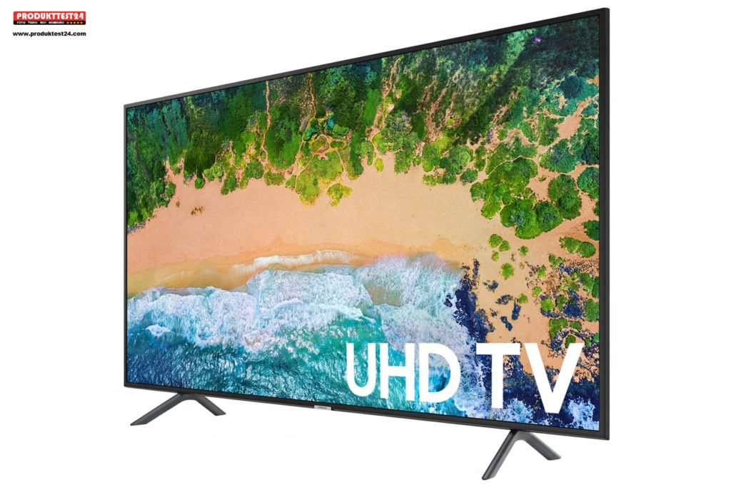 Samsung UE75RU7179 UHD 4K TV im Test