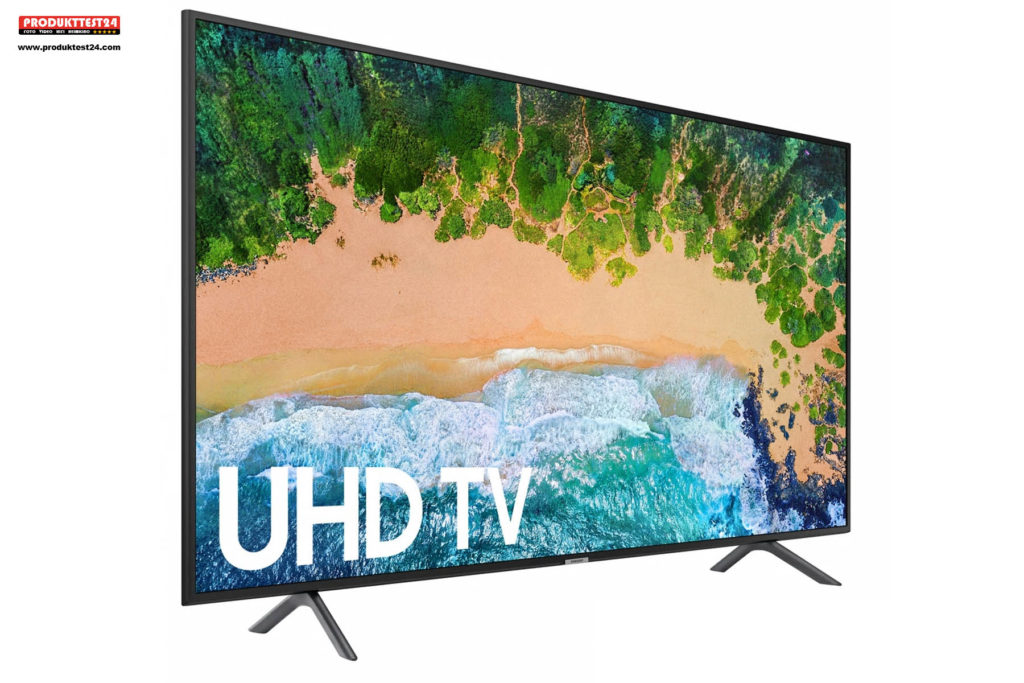 Samsung UE75RU7179 UHD 4K TV im Test