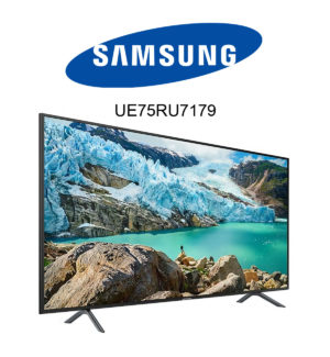 Samsung UE75RU7179 UHD 4K TV im Test