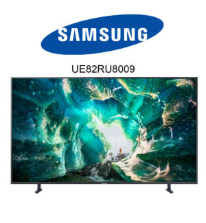 Samsung UE82RU8009 Premium UHD TV