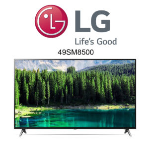 LG 49SM8500 Super UHD 4K TV