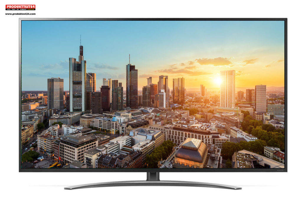 LG 49SM86007LA im Test