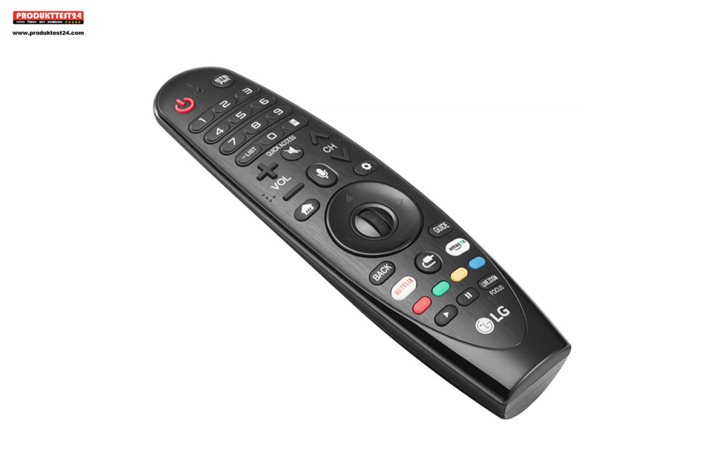 LG 49SM86007LA - Magic Remote Fernbedienung 2019