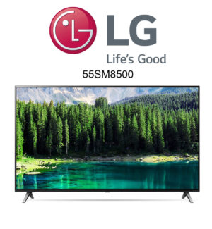 LG 55SM8500 Super UHD TV