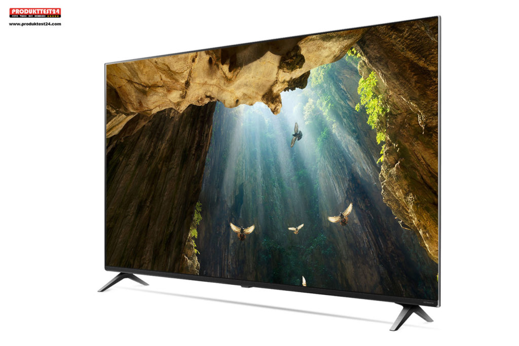 LG 55SM8500 Ultra HD 4K-Fernseher