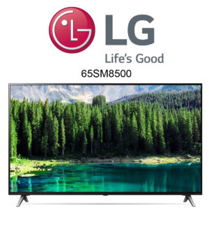LG 65SM8500 im Test