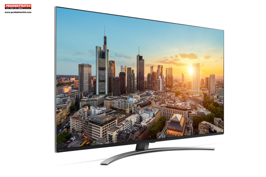 LG 65SM8600 NanoCell 4K TV