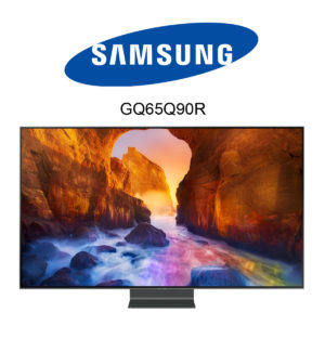 Samsung 65 Zoll QLED 4K Fernseher GQ65Q90RGTXZG