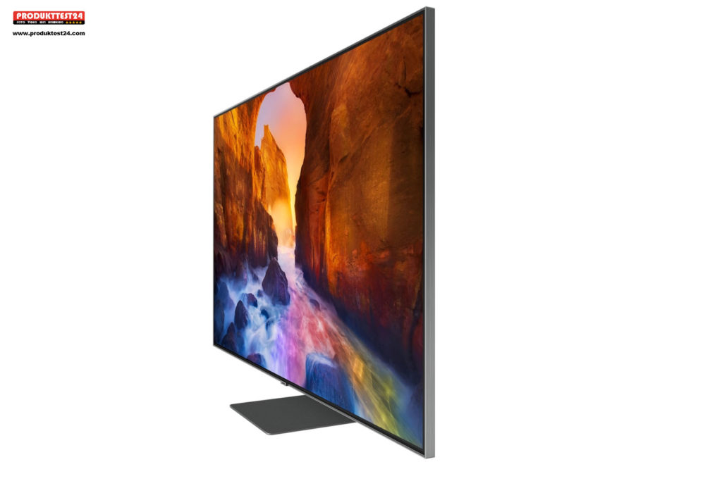 Samsung GQ75Q90R - 75 Zoll QLED 4K-Fernseher