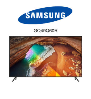 Samsung GQ49Q60RGTXZG QLED 4K Fernseher im Test