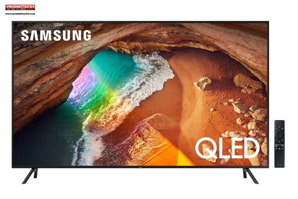 Samsung GQ49Q60RGTXZG QLED 4K Fernseher im Test