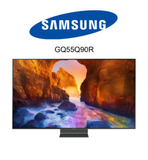 Samsung GQ55Q90R QLED 4K-Fernseher