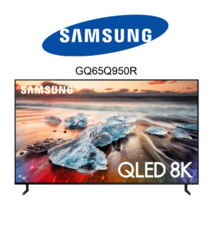 Samsung GQ65Q950RGTXZG 8K-Fernseher