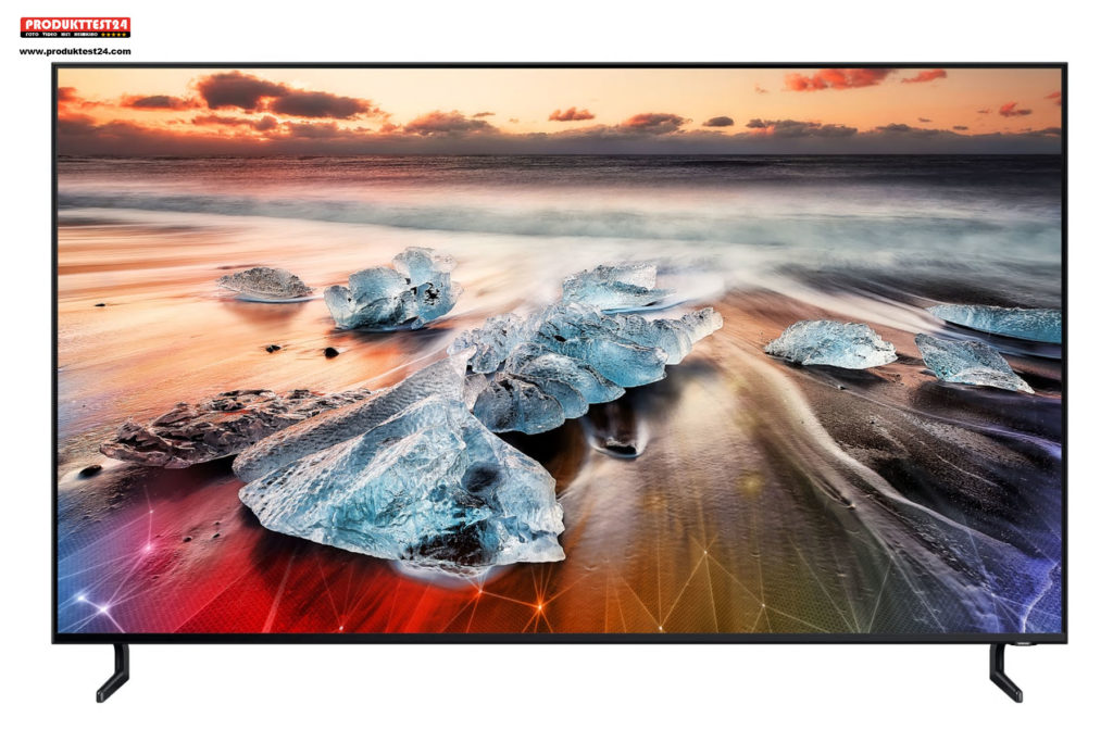 Samsung GQ65Q950RGTXZG 8K-Fernseher