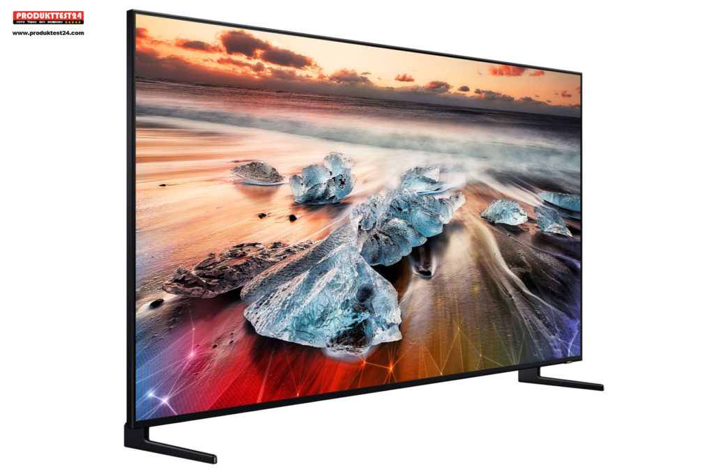 Samsung GQ82Q950R - High End 8K Fernseher mit 82 Zoll Bilddiagonale