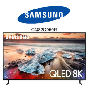 Samsung GQ82Q950R im Test