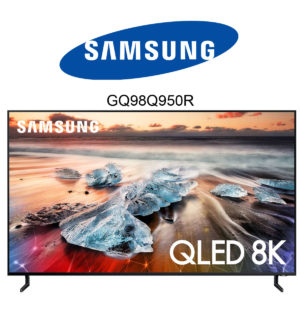 Samsung GQ98Q950R - QLED 8K-Fernseher
