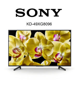Sony Bravia KD-49XG8096 UHD 4K Fernseher