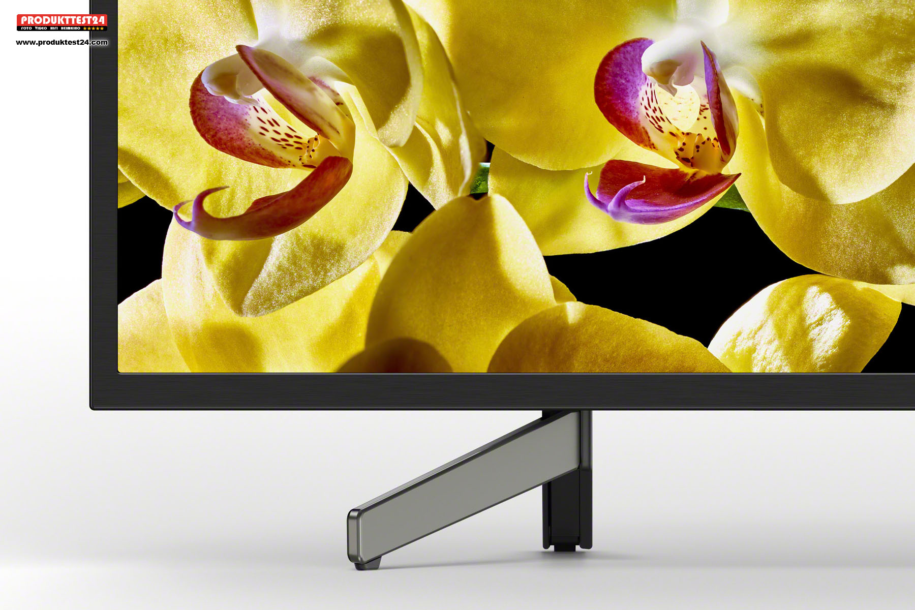 Der 4K Ultra HD Fernseher Sony KD-49XG8096 im Test - Produkttest24.com ...