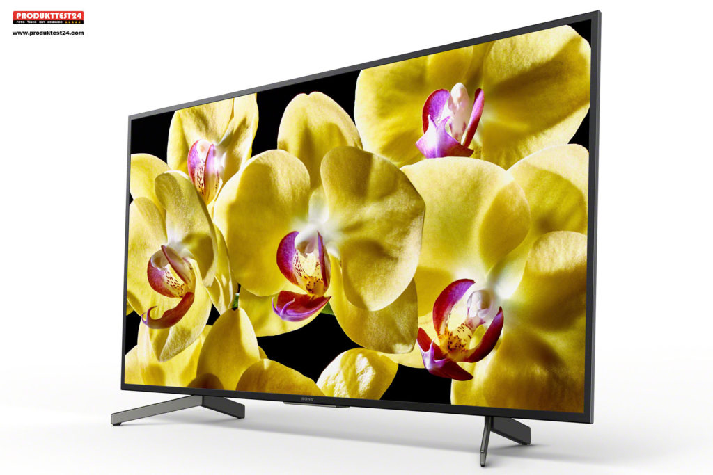 Sony Bravia KD-49XG8096 UHD 4K Fernseher