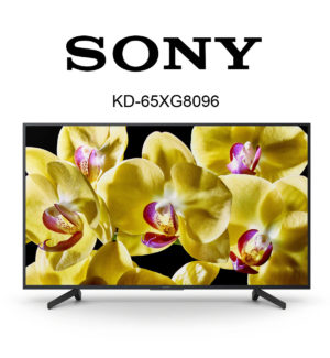 Sony BRAVIA KD-65XG8096 Fernseher