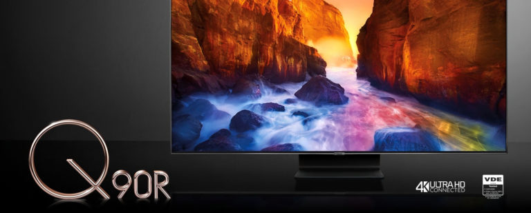 Samsung 65 Q70r 4k Uhd Qled Test