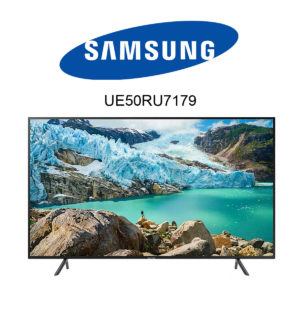 Samsung UE50RU7179UXZG UHD 4K-Fernseher