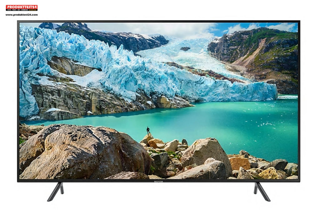 Samsung UE50RU7179UXZG UHD 4K-Fernseher