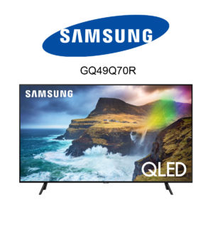 Samsung GQ49Q70R im Test